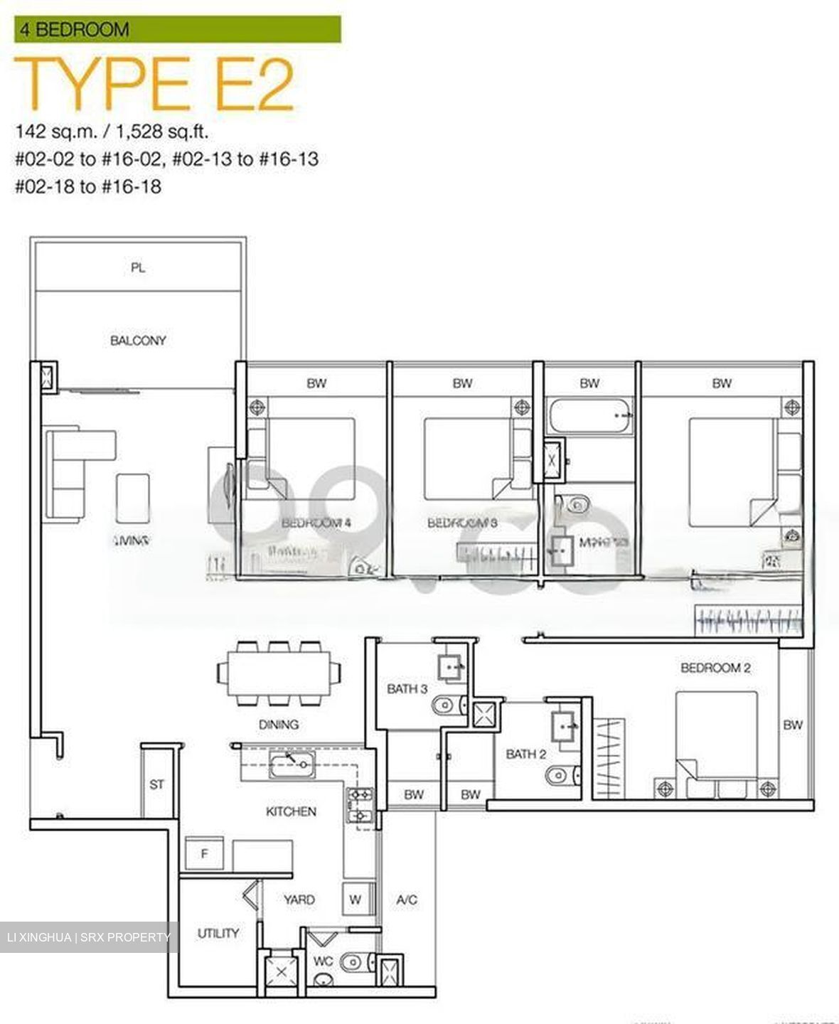 Caspian (D22), Condominium #454810801